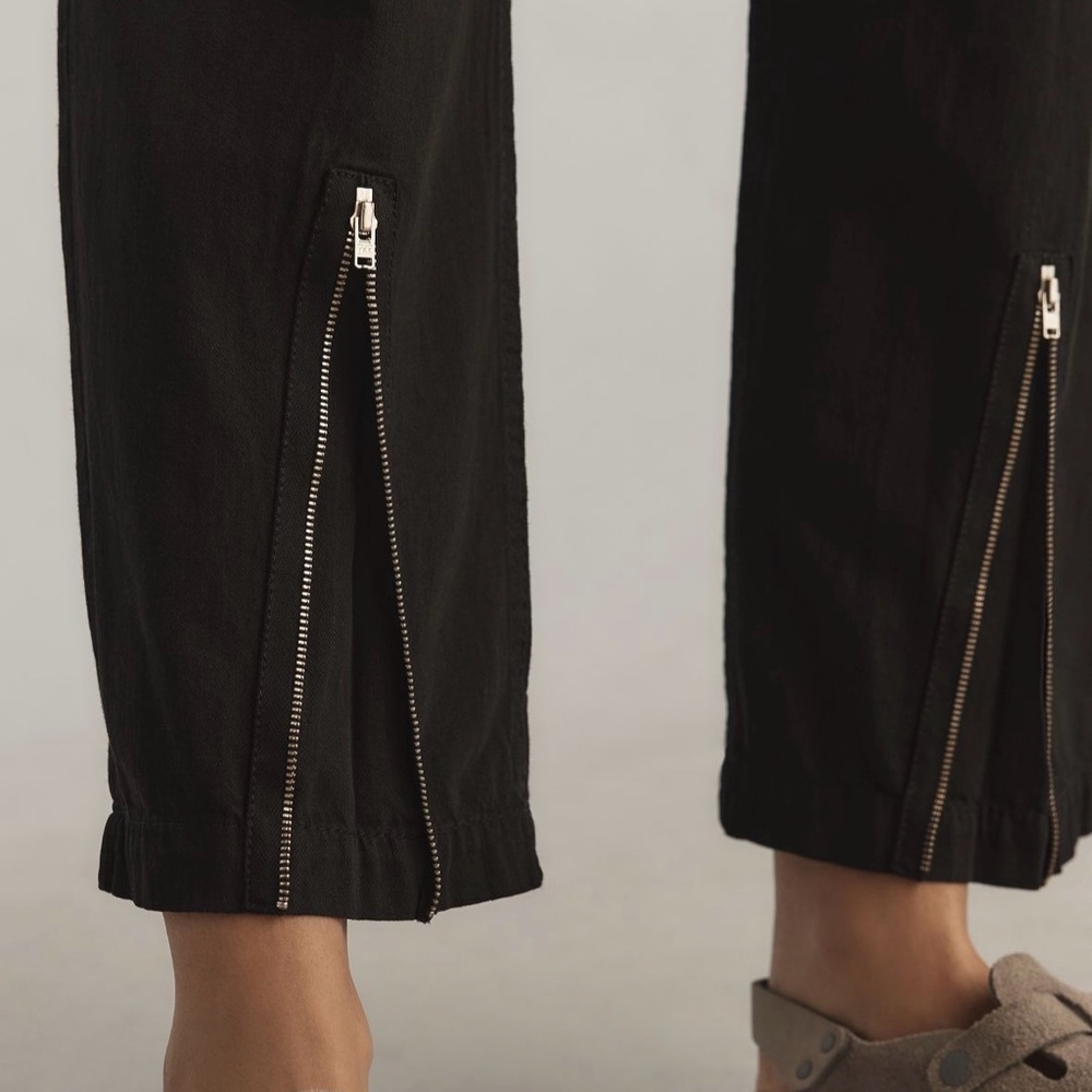 Anthropologie seventy + mochi Amelia Taper Pants - Picture 12 of 14